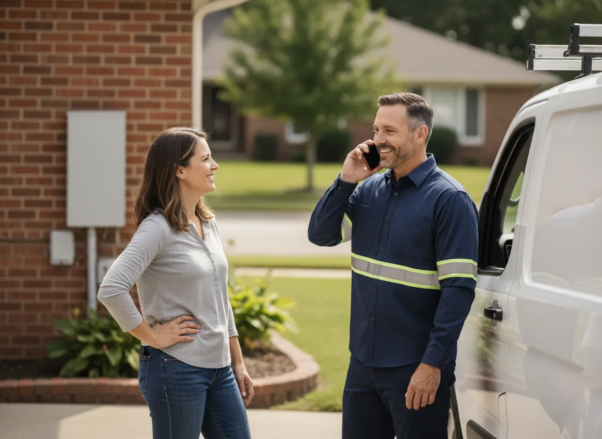 Electrical repair frequently asked questions in Raleigh, MS